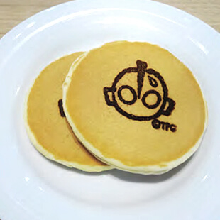 ホットケーキ