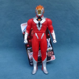 ウルトラヒーローシリーズ EX グレンファイヤー