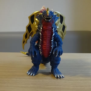 ウルトラ怪獣DX キングオブモンス