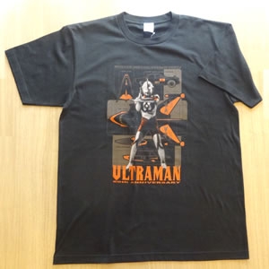 Tシャツ(ウルトラマン・60thAnniversary)