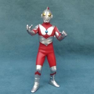 ウルトラヒーローシリーズ 126ウルトラマン (1973ver.)