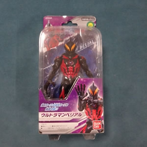 ウルトラアクションフィギュア(各種)