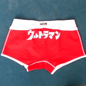 ボクサーパンツ(ウルトラマン・レッドキング・ブースカ・ピンクブースカ)：3