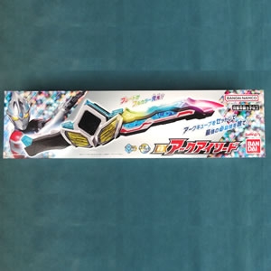 DXアークアイソード