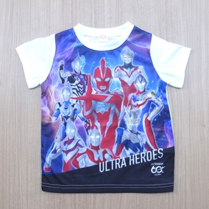 ウルトラマン パネルTシャツ：1