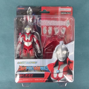 ウルトラアクションフィギュアNEO ウルトラマン ブラザーズマントセット
