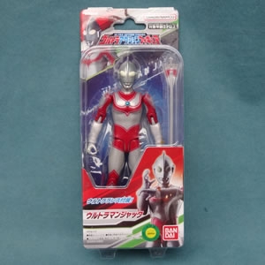 ウルトラアクションフィギュア ウルトラマンジャック