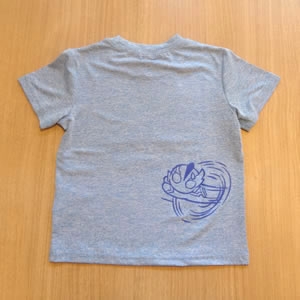 25SS M78ウルトラマンTシャツ(ゼロ＆セブン)：1