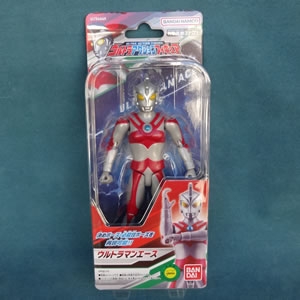 ウルトラアクションフィギュア ウルトラマンエース