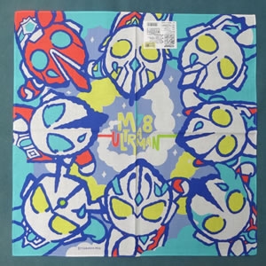 ランチクロス(ヒーロー集合)