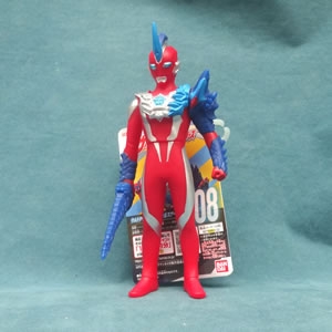 ウルトラヒーローシリーズ 108 ウルトラマンオメガ レキネスアーマー