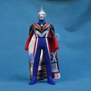 ウルトラヒーローEXシリーズ アグルSV