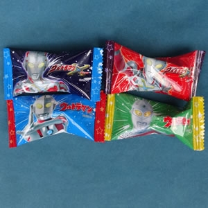 ウルトラマン詰め放題チョコ：2