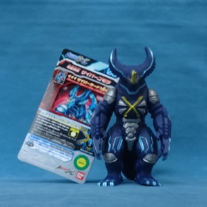 ウルトラ怪獣X06サイバーゴモラ