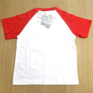 25SS M78ウルトラマンラグランTシャツ(みんななかま!!)：3