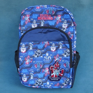 スクエアリュック ヒーローズ