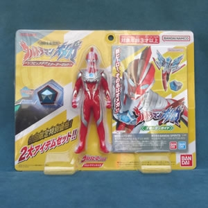 【初回生産】 ウルトラマンオメガ -ソフビ＆メテオスターターセット-