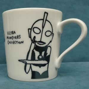 SK軽量マグカップ(ウルトラマン)