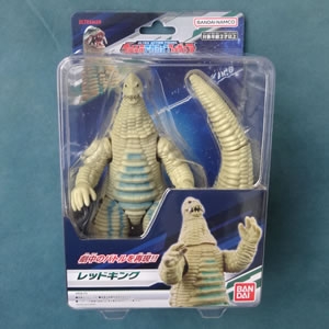 ウルトラアクションフィギュア レッドキング
