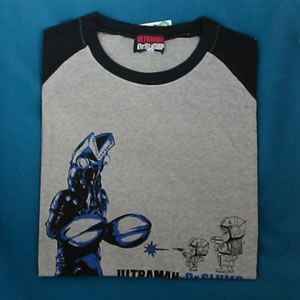 対決バルタン星人Tシャツ
