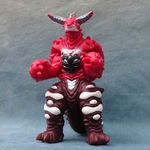 ウルトラ怪獣シリーズ 258 巨大化プッチー