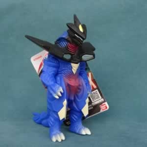 ウルトラ怪獣シリーズ EX ゾルギガロガイザ