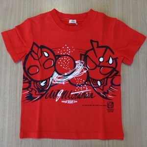 M78ウルトラマン Tシャツ(スパーク)