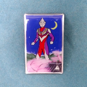 ウルトラピンズワールド4 各種：1