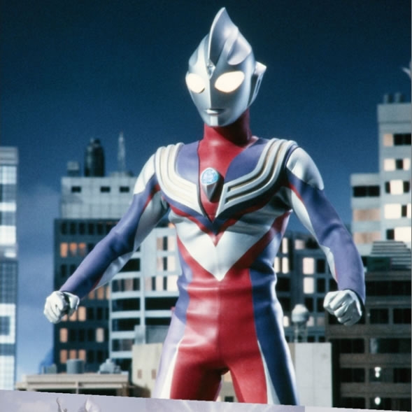 2022 ウルトラマンティガ カレンダー：2