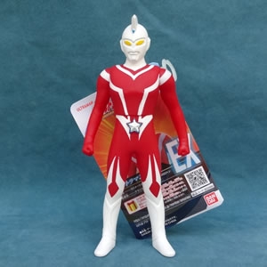ウルトラヒーローシリーズEX ウルトラマンスコット