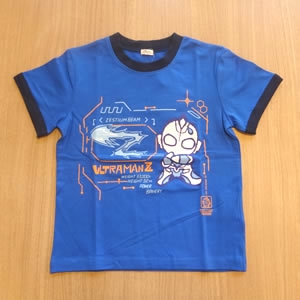25SS M78ウルトラマンTシャツ(ウルトラマンゼット)：2