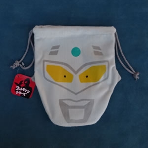 巾着(ウルトラセブン・ダダ)