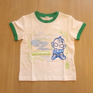 25SS M78ウルトラマンTシャツ(ウルトラマンゼット)