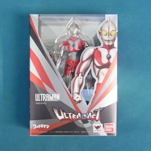 ULTRA-ACT ウルトラマン