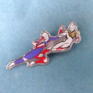ウルトラピンズワールド4 各種：3