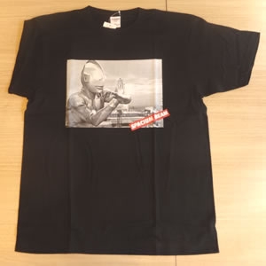 Tシャツ(ULTRAMAN SPACIUM BEAM