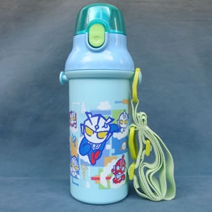 直飲みプラワンタッチボトル(mori)