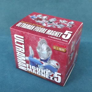 ウルトラマンフィギュアマグネット5