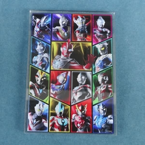 アクリルマグネット ニュージェネレーションウルトラマン プレシャスカラー