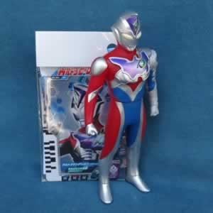 ウルトラヒーローシリーズ 86 ウルトラマンデッカー フラッシュタイプ：1