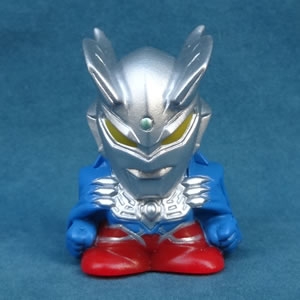 指人形 ウルトラマンゼロ(マントタイプ)