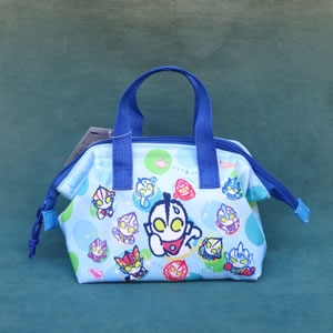 M78保冷ランチバッグ 宇宙パトロール