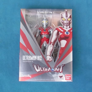 ULTRA-ACTウルトラマンエース