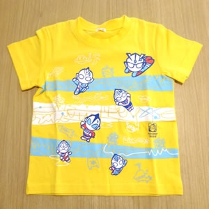 25SS M78ウルトラマンTシャツ(LOVE＆フレンズ)：1