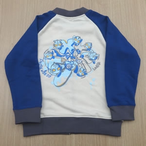 26AWスタジャン(脱出!)ブルー：1
