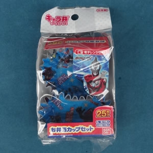 お弁当カップ(ウルトラマンジード)