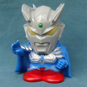 ウルトラちょきんにんぎょう ウルトラマンゼロ