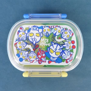 ランチボックス(morimori HEROES)