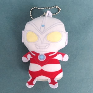 ぷちマスコットキーホルダー ウルトラマンA