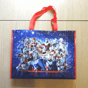 レジャーバッグ ウルトラマンオメガ：1